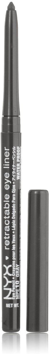 NYX Retractable Eye Liner, Gray 1 ea (Pack of 1)
